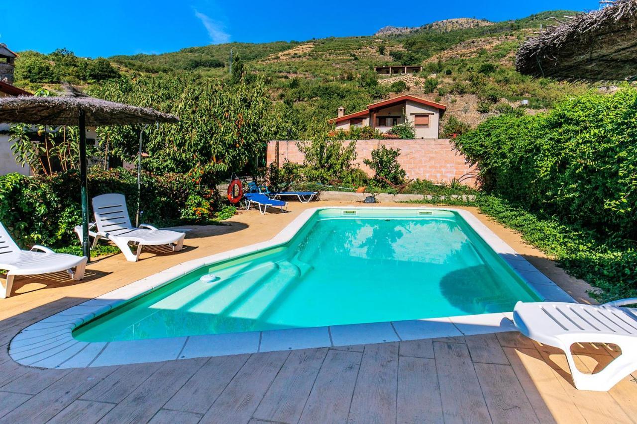 Casa Rural La Picotina Наваконсехо Экстерьер фото